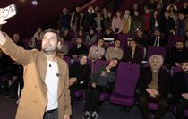 Ozan Akbaba ve Yüksel Aksu'dan 'Bak Postacı Geliyor' izleyicilerine film arasında sürpriz