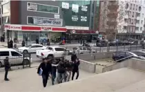 Tekirdağ'da tefecilik operasyonunda 3 tutuklama