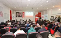 Bitlis'te ''Gönül Elçileri ve Koruyucu Aile Farkındalık Toplantısı'' yapıldı