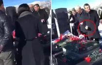 Özgür Özel'in mezar başındaki rakılı görüntüleri, TBMM'yi karıştırdı