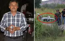 Eski belediye başkanını 175 bin lira için öldürmüş