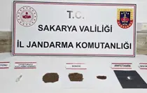Sakarya'da uyuşturucu operasyonlarında 2 şüpheli tutuklandı