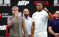 Jake Paul - Anthony Joshua boks maçı ne zaman, hangi kanalda, şifresiz mi yayınlanacak? Jake Paul - Anthony Joshua boks maçı ödülü ne?
