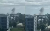 Tayland savaş uçakları, Kamboçya'ya bomba yağdırdı