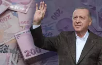 ''Cumhurbaşkanı Erdoğan'ın hassasiyeti var'' deyip asgari ücret için rakam verdi