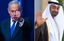 İsrail ile BAE arasındaki gizli anlaşma ifşa oldu! Tarihi bir imza atmışlar