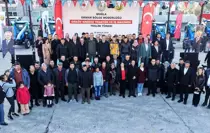 ORKÖY'den kırsal mahallelere sıfır faizli 36 traktör