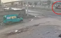 Şırnak'ta vinç, kavşaktaki 6 araca çarptı; 7 yaralı