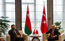 Türkiye-Umman Karma Ekonomi Komisyonu Toplantısı yapıldı