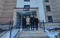 AFAD Başkan Yardımcısı Bozkurt, Bingöl'de TOKİ konutlarını inceledi