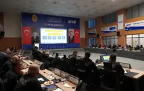 AFAD Başkanı Pehlivan, Kahramanmaraş'ta incelemelerde bulundu