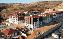 Ağın'da 142 sosyal konutun anahtar teslimi yapılacak