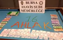 Bursa'da asayiş uygulaması gerçekleştirildi
