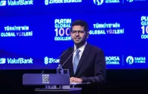 Cumhurbaşkanlığı Yatırım ve Finans Ofisi Başkanı Dağlıoğlu, ''Platin Global 100 Ödülleri'' etkinliğinde konuştu Açıklaması
