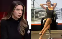 Ela Rümeysa Cebeci olayında Fulya Öztürk de topa girdi