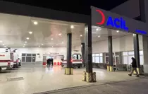 Erzurum'da çıkan bıçaklı kavgada 1 kişi yaralandı