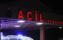 Eski karısı göğsünden bıçakladı