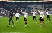 Kartal, evinde 4 maç sonra güldü