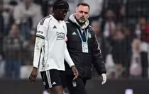 Tammy Abraham'dan Beşiktaş'a güzel haber