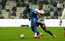 Tiago Djalo, cezalı duruma düştü