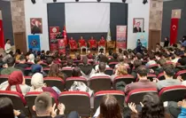 Türk Yıldızları Konya'da öğrencilerle buluştu