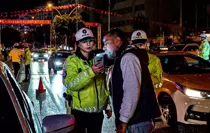 Adana'da trafik denetimi; 60 sürücüye 495 bin 593 TL ceza