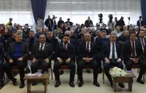 BBP Genel Başkanı Destici, partisinin Denizli İl Kongresi'nde konuştu Açıklaması