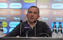 Beşiktaş-Çaykur Rizespor maçının ardından