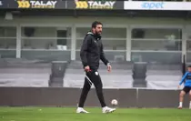 Bodrum FK, Amed Sportif Faaliyetler maçının hazırlıklarını sürdürdü