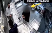 Büyükçekmece ve Esenyurt'ta kuyumcuya sahte altın satan şüpheli yakalandı