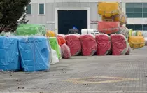 Forkliftin altında kalan işçi öldü