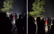 İki gencin sır ölümü! Mezarlıkta park halindeki otomobilde cansız bedenleri bulundu