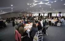 İnegöl'de düzenlenen çalıştayla, afetlerde çocuğu önceleyen yaklaşımlar ele alındı