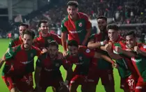 Karşıyaka ile Tire devre finalinde