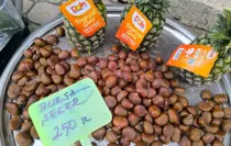 Kestane fiyatıyla yüzleri güldürdü