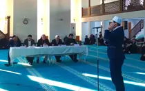 Kocaeli'de ezan ve hutbe okuma yarışmalarının il finalleri yapıldı