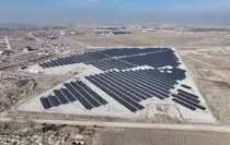 Konya'da İsmil Güneş Enerjisi Santrali tamamlandı
