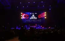 Kuzey Makedonya'da ''Türkçe Eğitim Günü'' kutlandı