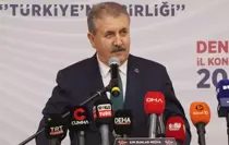 Mustafa Destici: Asgari ücret yüzde 50 artmalı