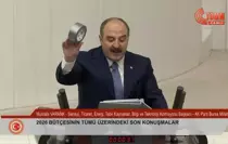 Mustafa Varank: 2,3 trilyon lira sosyal yardımlar için kullanılacak