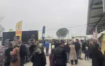 Sakarya'da düzenlenen ''FestBurada 2. Şehir Festivali'' sona erdi