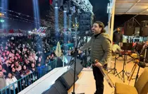 Tekirdağ'da 2. Hamsi ve Mıhlama Festivali sona erdi