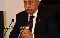 TESK Başkanı Palandöken: ''Yeni düzenleme ile esnaf ve sanatkarlarımız gerçek usulde vergilendirilecek''