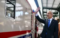 Turistlik Doğu Ekspresi, yarın kış sezonu seferlerine başlayacak