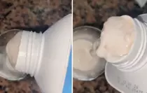 3 harfli markette skandal! Az kalsın çocuğuna yedirecekti