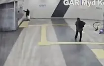 ABB: Gar İstasyonu'nda bir kişinin yangın alarmını devreye aldığı tespit edilmiştir