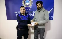 Çankırı'da ATM'de Unutulan 5 Bin TL Zabıta Aracılığıyla Sahibine Teslim Edildi