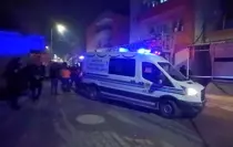 Batman'da tek katlı evde yangın: 1 ölü, 1 yaralı