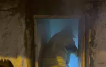 Bursa'da evde çıkan yangında 1 kişi hayatını kaybetti