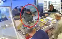 Gülhan'ın cinayet şüphelisinin kuyumcuya altınları satarken görüntüleri ortaya çıktı